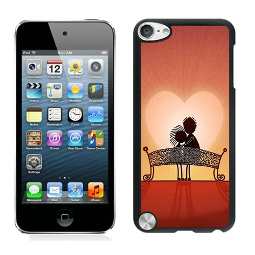 Valentine Love Forever iPod Touch 5 Cases EFA
